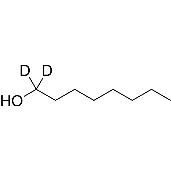 1-Octanol-d2 (Octanol-d2) 78510-02-8